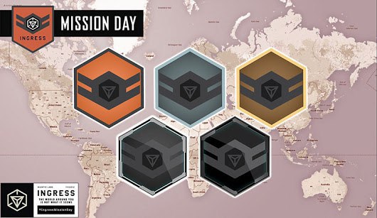 Niantic подтвердил проведение Mission Day в следующих городах