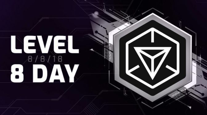 Плюшки «Level 8 DAY»