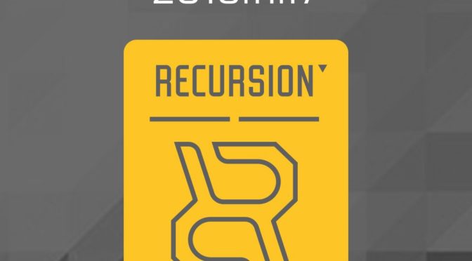 Регистрация на аномалии Recursion Prime