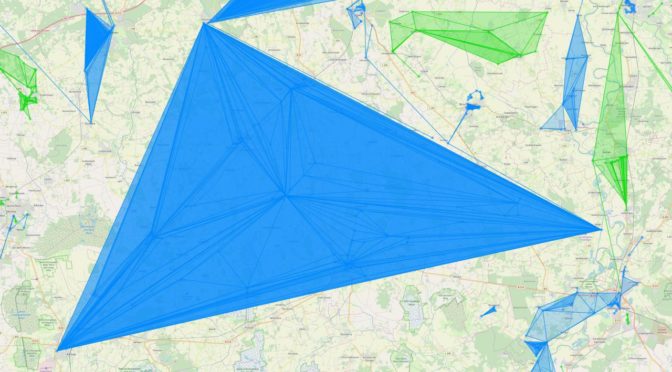 Самое большое гомогенное поле 6-го порядка