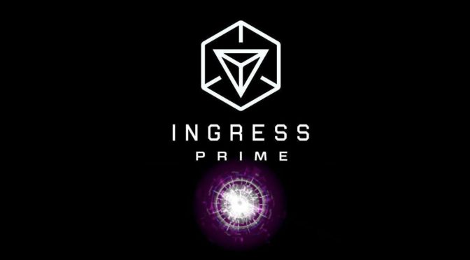 Niantic выпустил Ingress Prime версии 2.16.2.