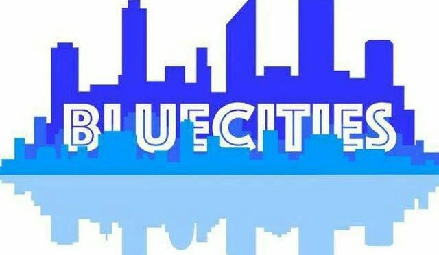 Глобальный проект BlueCities: история