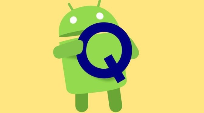 Баны за Android Q beta