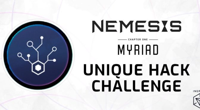 Myriad Unique Hack Challenge