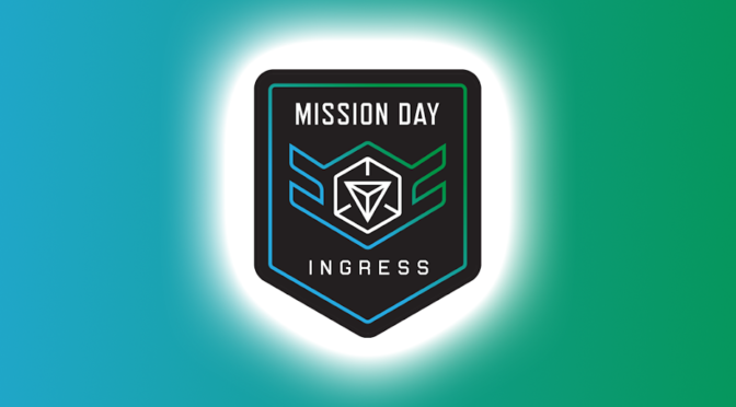 Официальное руководство по проведению Mission Day Ingress в 2020 году