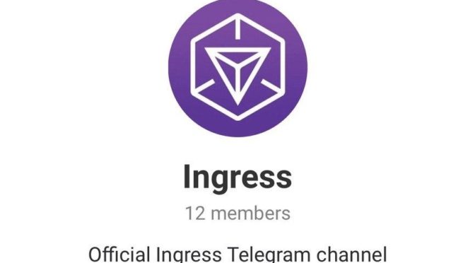 Официальный канал в Telegram