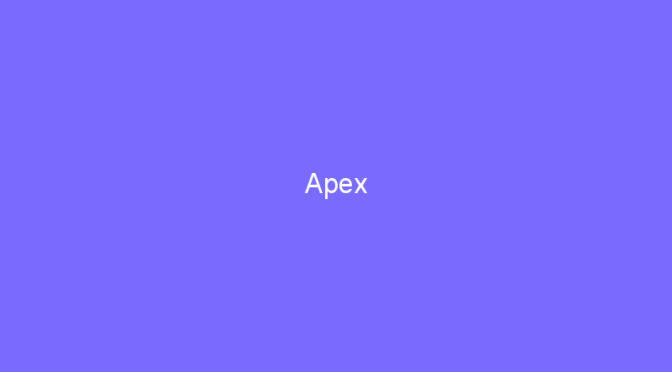 Apex